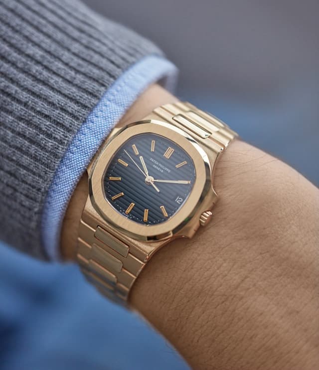 Patek Philippe Nautilus Reference Numbers Explained