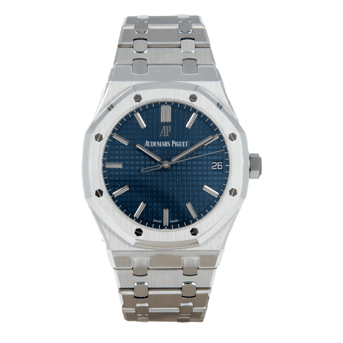 Audemars Piguet Royal Oak 15500st logo Audemars Piguet Royal Oak 15500st logo