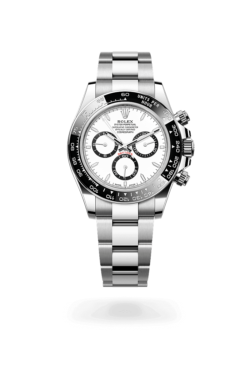 Rolex Daytona 126500LN logo Rolex Daytona 126500LN logo