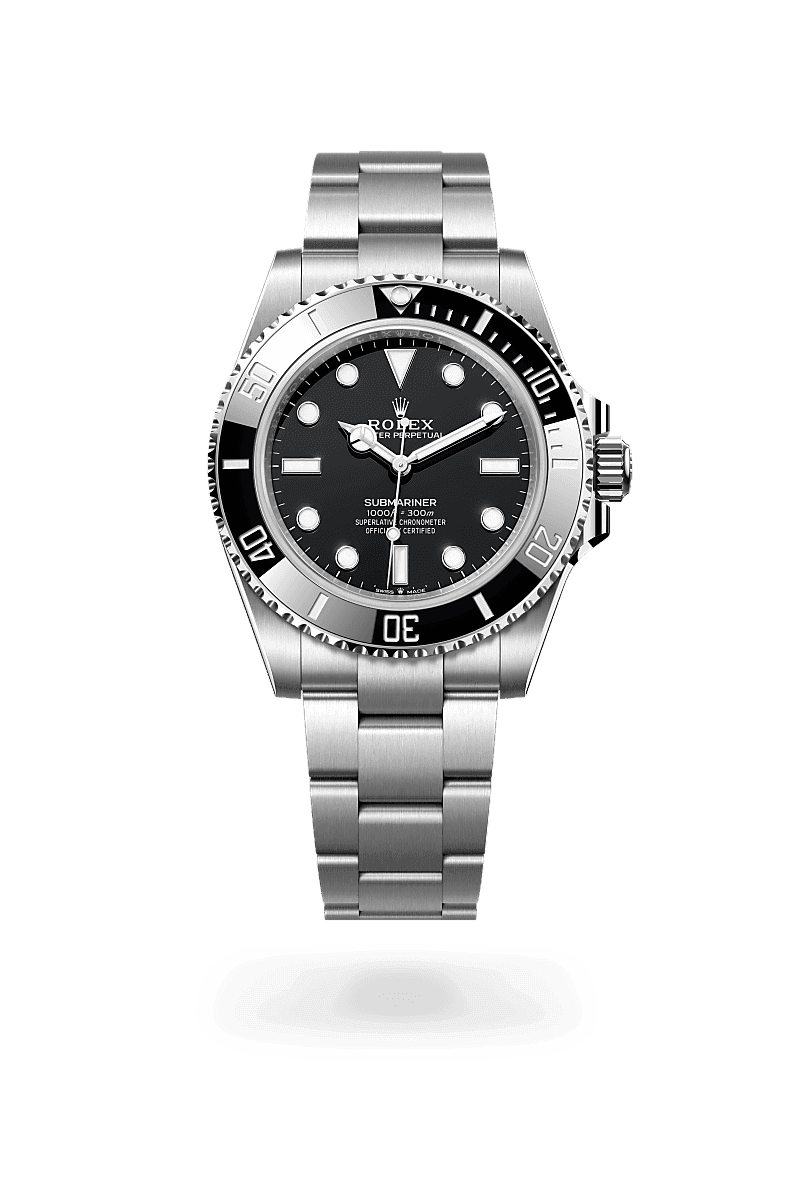 Rolex Submariner 124060 logo Rolex Submariner 124060 logo