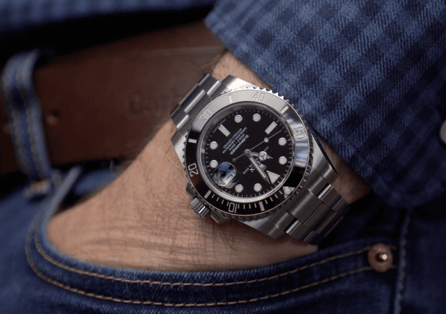 Rolex Submariner Reference Numbers Explained Rolex Submariner Reference Numbers Explained